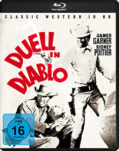 Duel at Diablo |   Blu-Ray